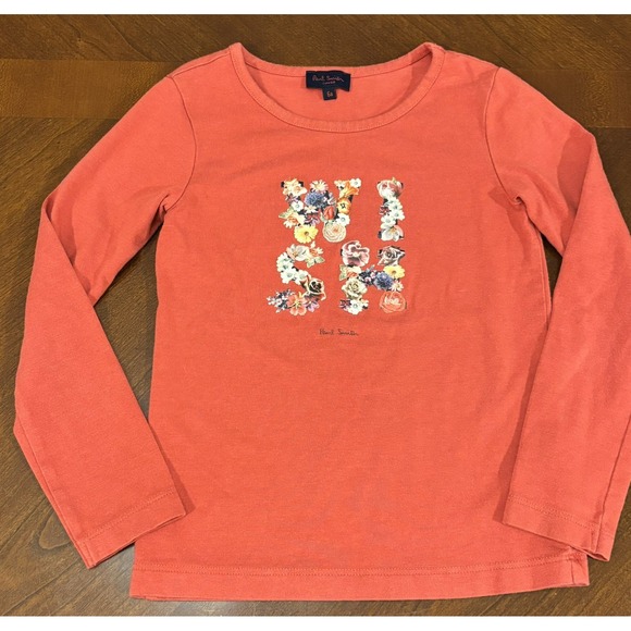 Lot of 13 Girls Tea Collection/Hanna Andersson /Pink Chicken/Paul Smith Size 6-7 - Picture 8 of 16